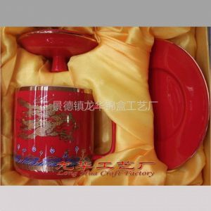 新年禮品陶瓷茶具廠 匠心與中國(guó)慶典的交融
