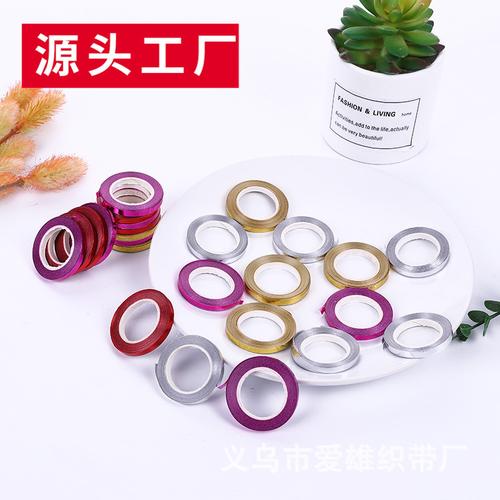 5米鐳射彩帶 源頭工廠直供，點(diǎn)亮婚慶與節(jié)慶的每一刻